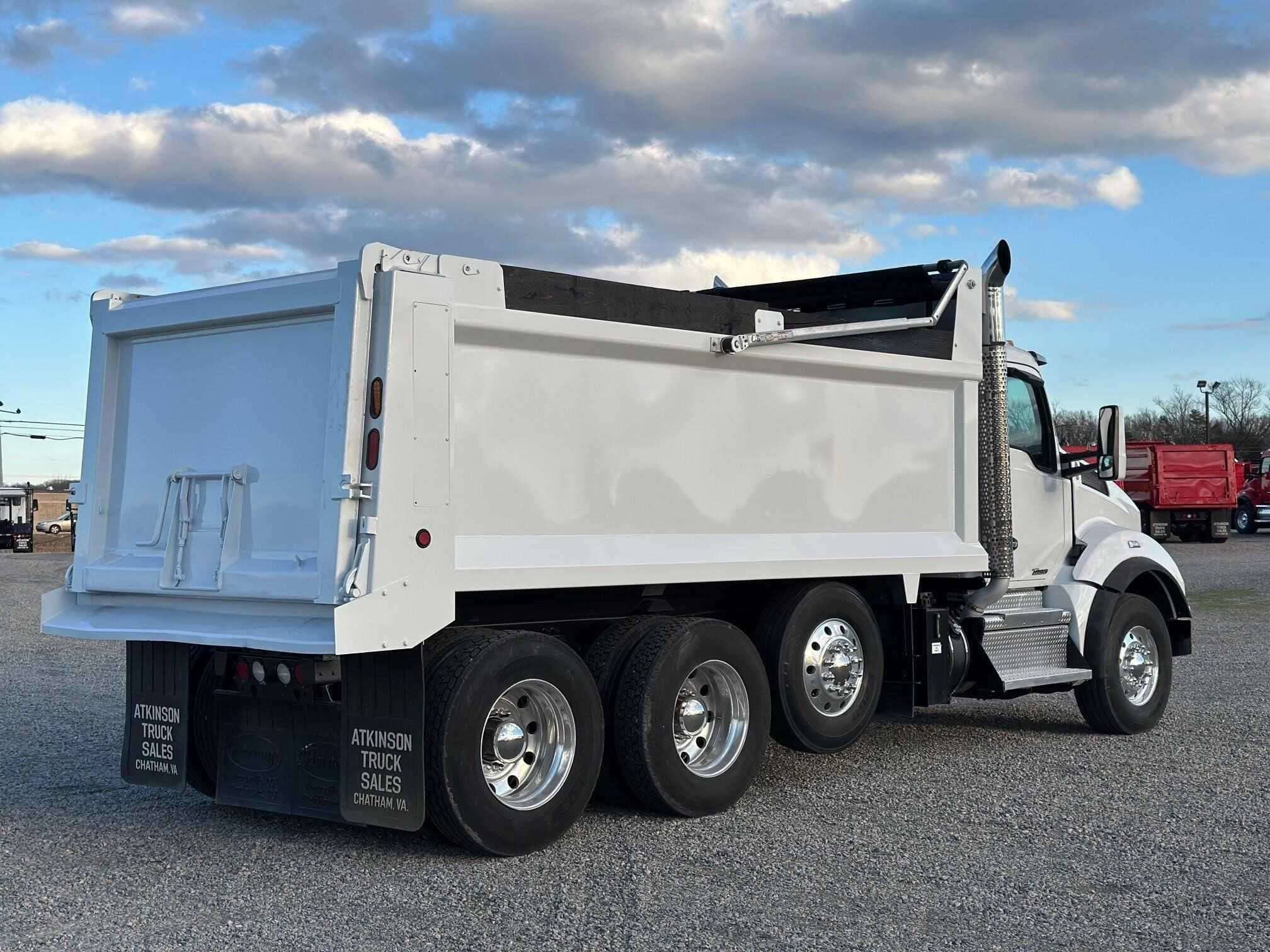 2021 Kenworth T880 image 5