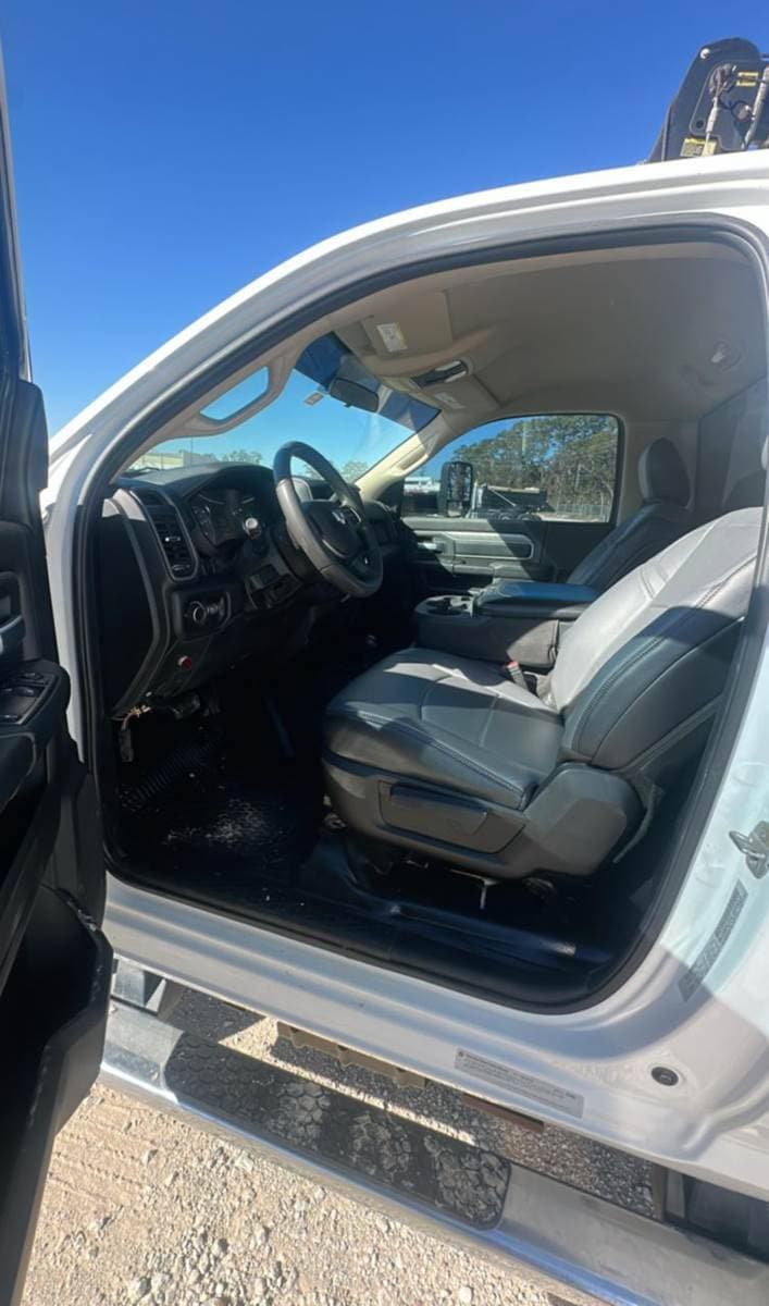 2019 Ram 5500 image 5