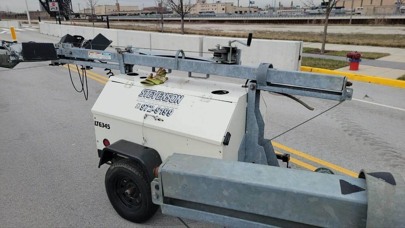 2013 TEREX RL4 LT6345 image 3