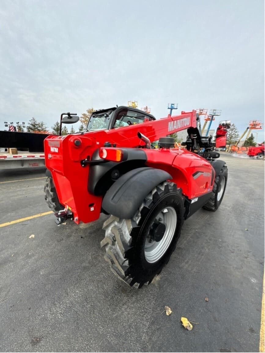 2023 MANITOU MT733 EASY MH7760 image 6