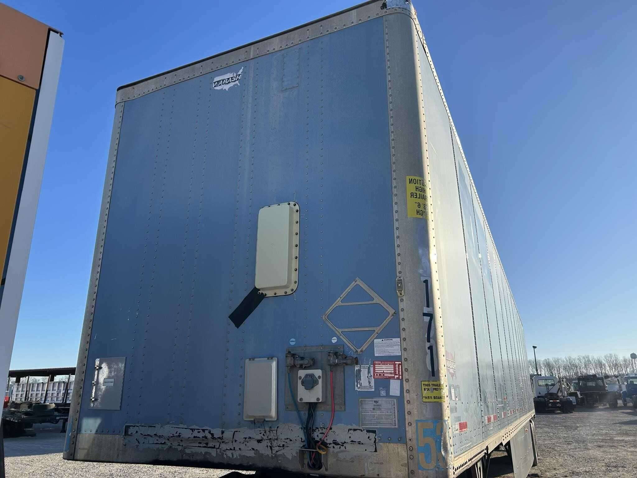 2015 Wabash Dry Van Duraplate image 12