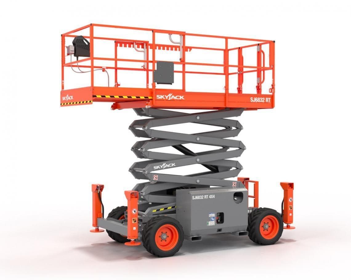 2026 SKYJACK SJ6826RT image 1