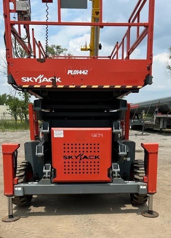 2017 SKYJACK SJ9250RT PL2128 image 7