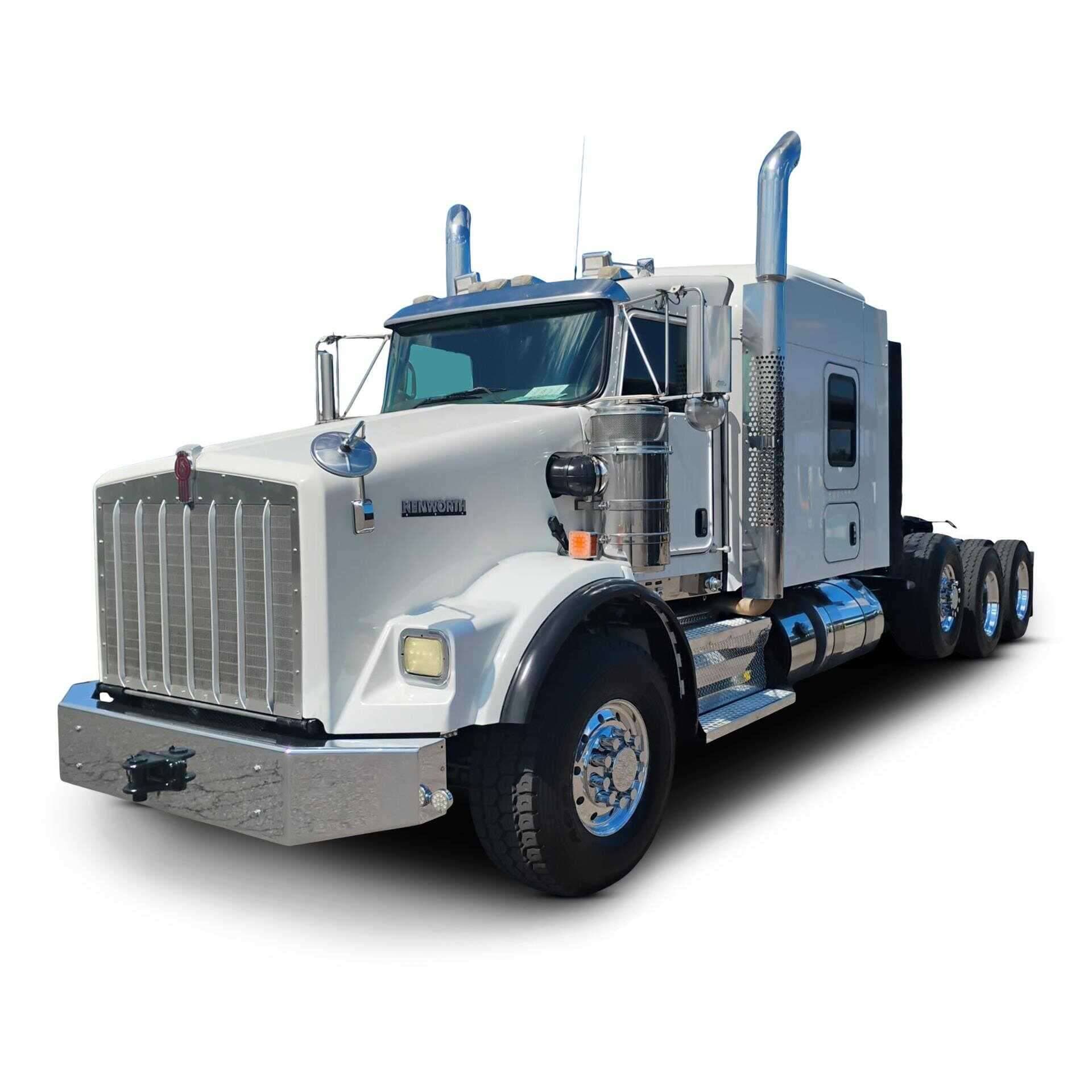 2019 Kenworth T8 Series image 1