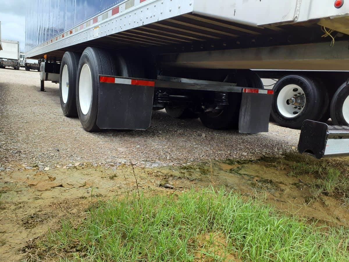 2016 Great Dane 7211TZ-1 45 ft Reefer Trailer - Single Axle, Roll up Door image 11