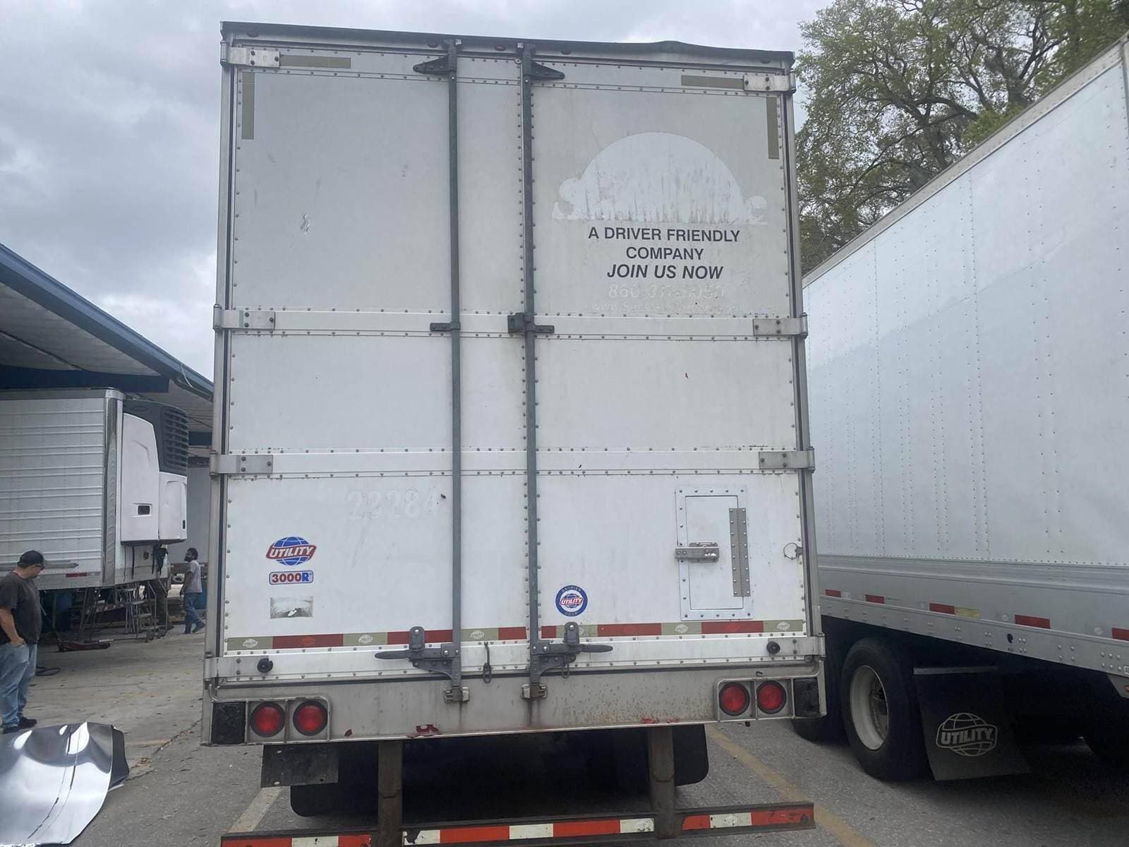2017 Utility 3000R image 6