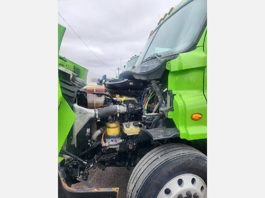 2019 Freightliner Cascadia 113 image 4