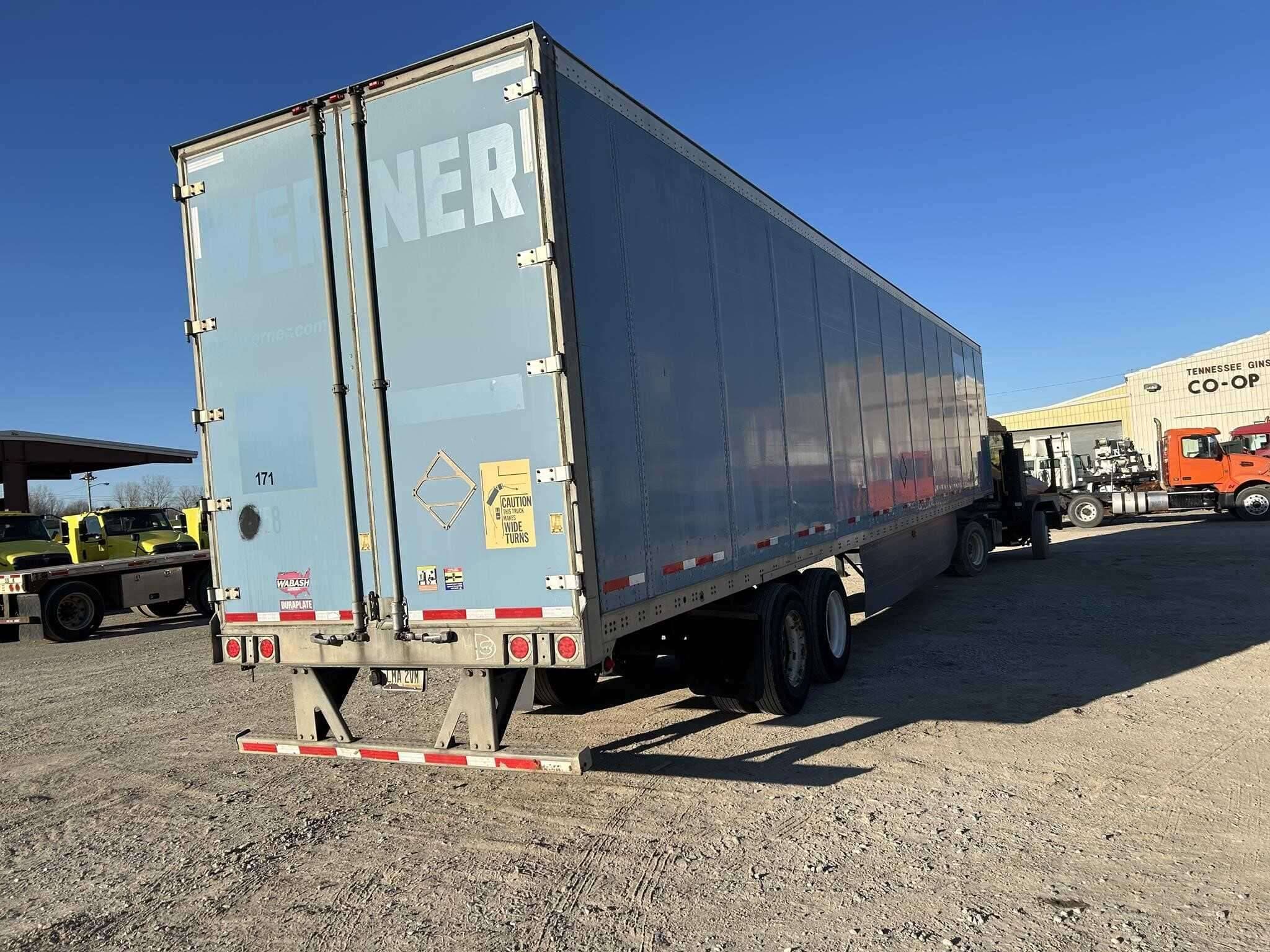 2015 Wabash Dry Van Duraplate image 10