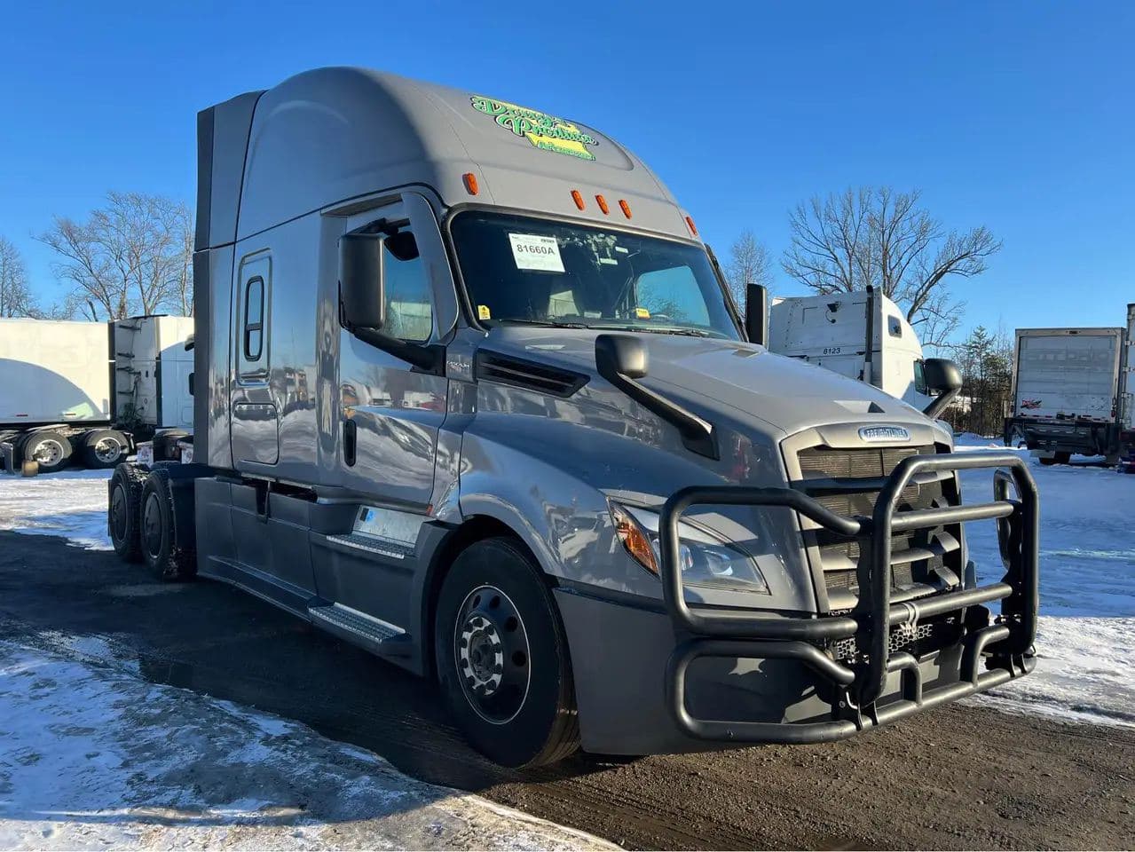 2023 Freightliner Cascadia 126 image 1