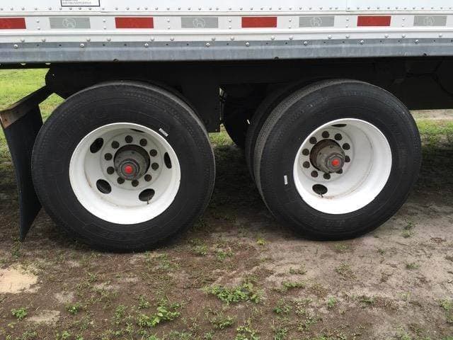 2016 Great Dane Everest 53 ft Reefer Trailer image 12
