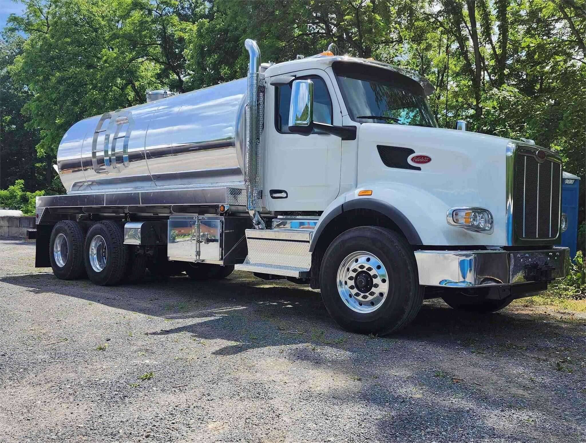 2024 Peterbilt 567 image 8