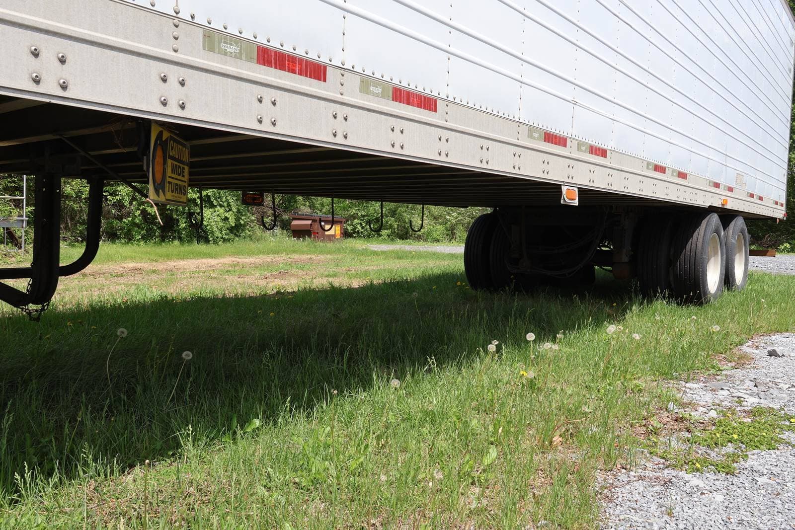 2009 Wabash Reefer Trailer image 12