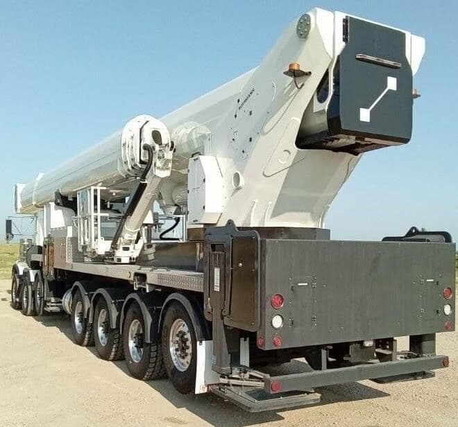 2023 RUTHMANN STEIGER T295A TM3292 image 9