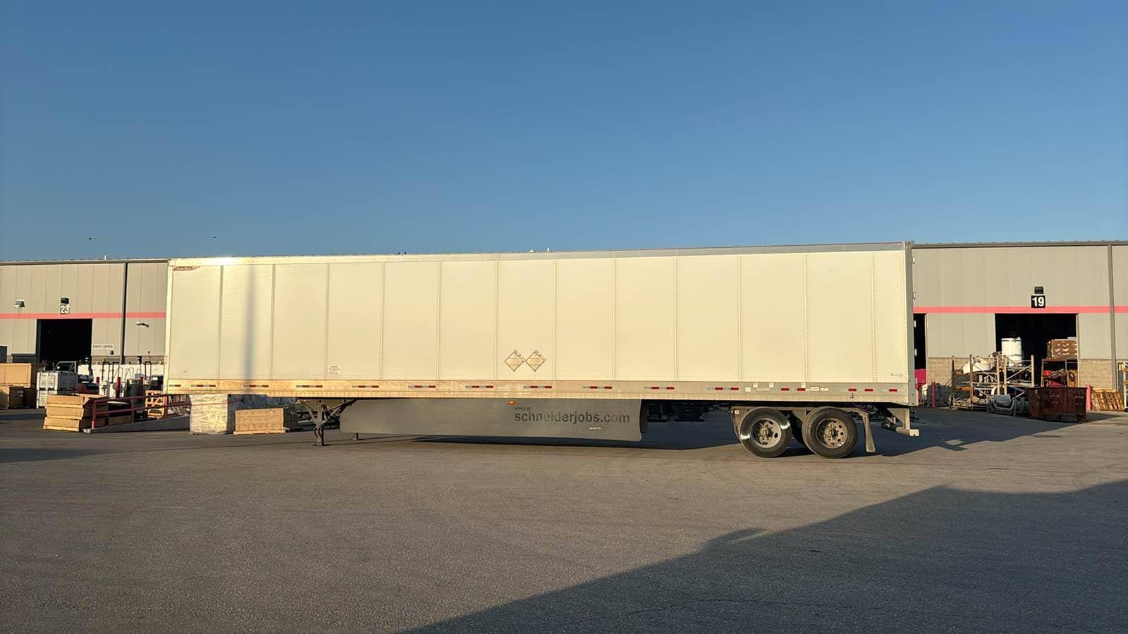 2020 Great Dane 53` Dry Van image 4
