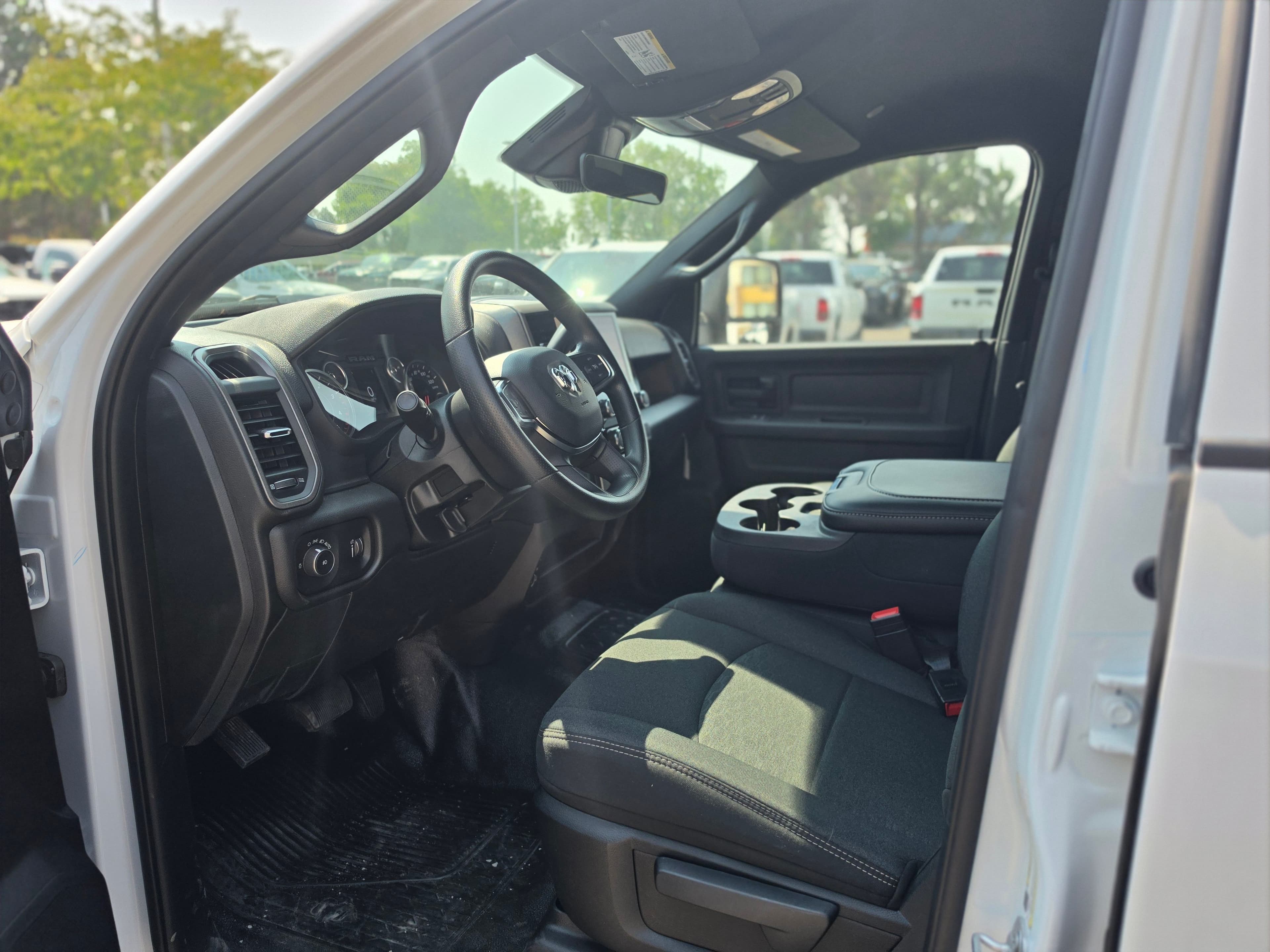 2026 Ram 5500 image 6