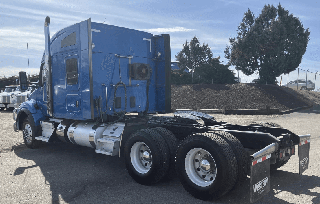 2020 Kenworth T880 image 6