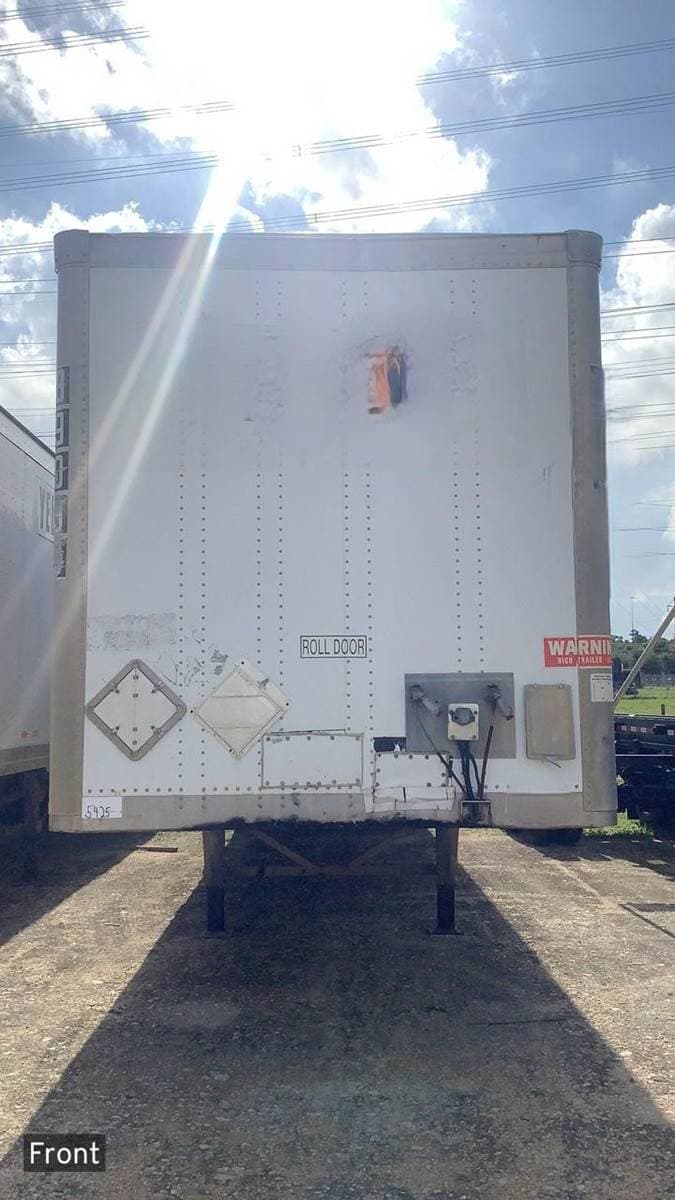 2009 Wabash Dry Van image 3