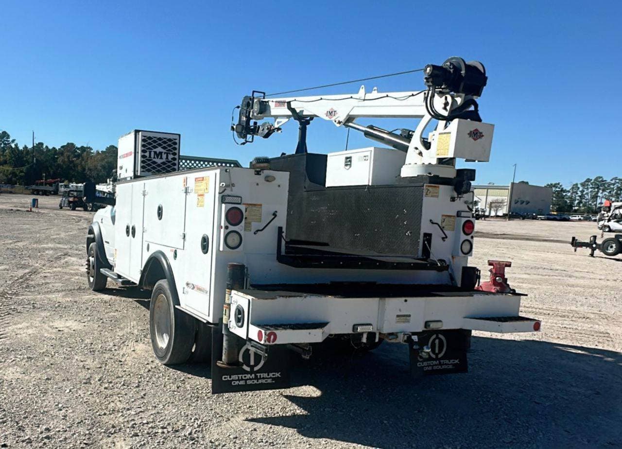 2019 Ram 5500 image 4