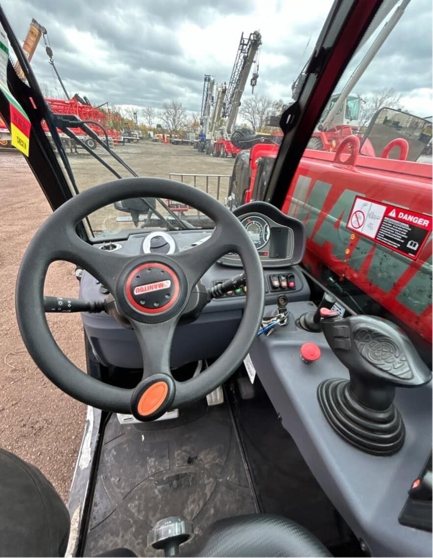 2023 MANITOU MT625H MH1492 image 11