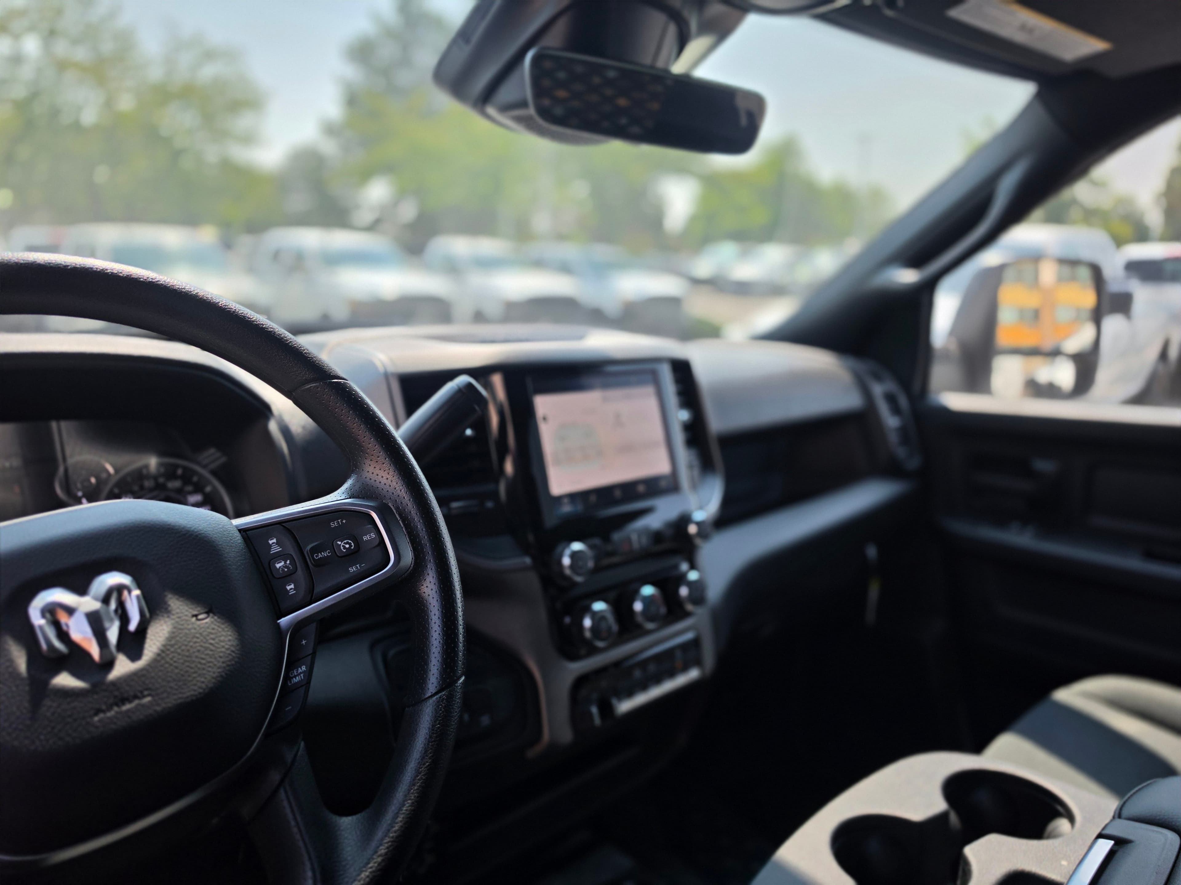 2026 Ram 5500 image 7