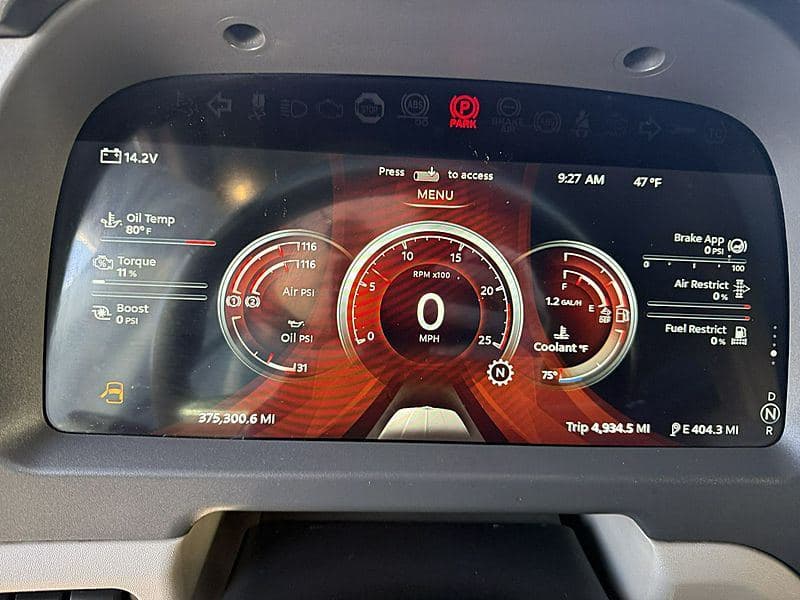 2023 Peterbilt 579 image 9