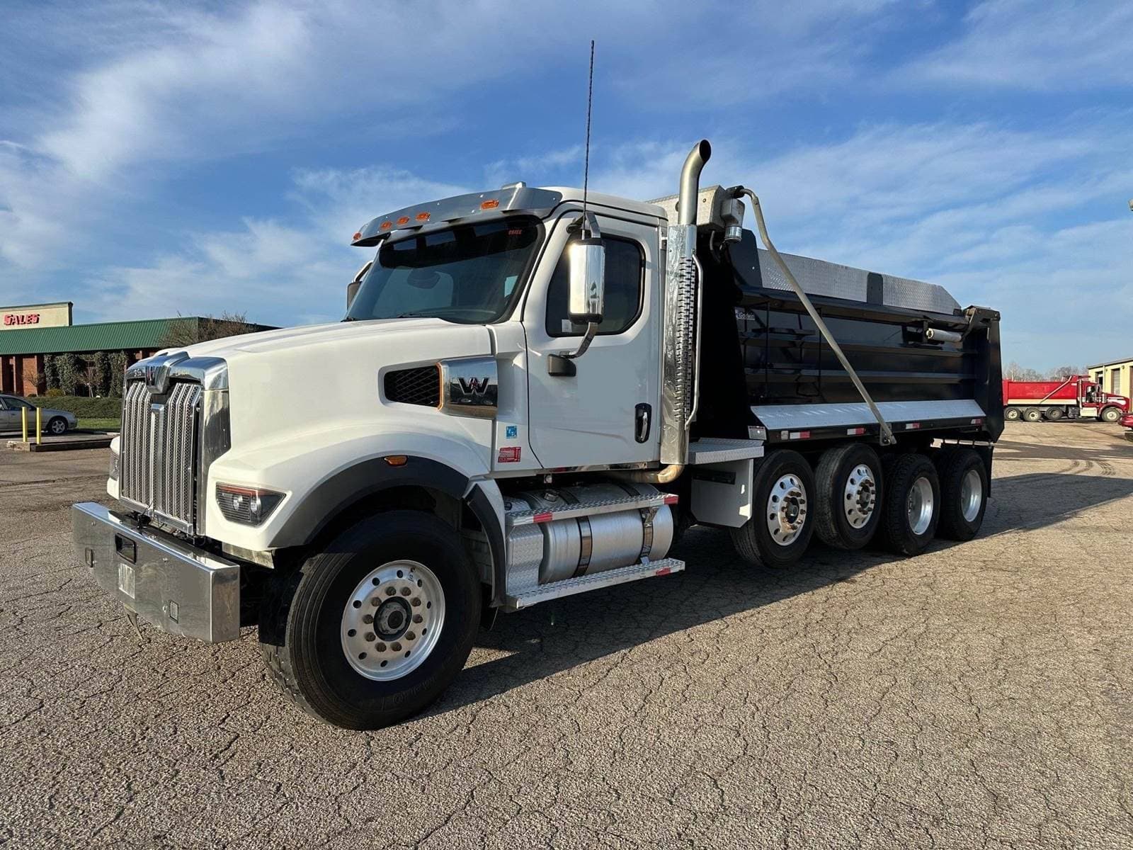 2023 Western Star 49X Chassis image 4