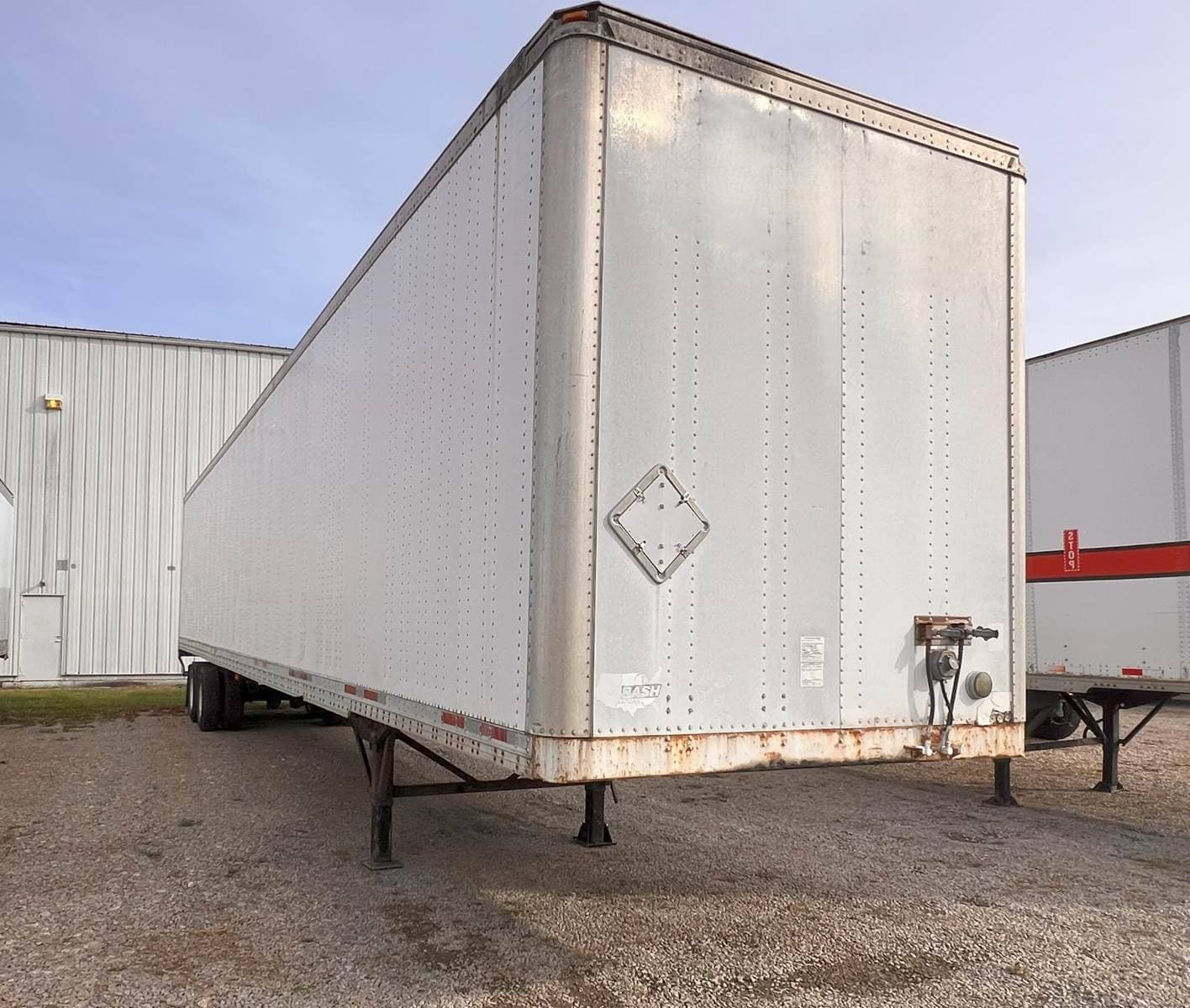 2002 Wabash Trailer image 1