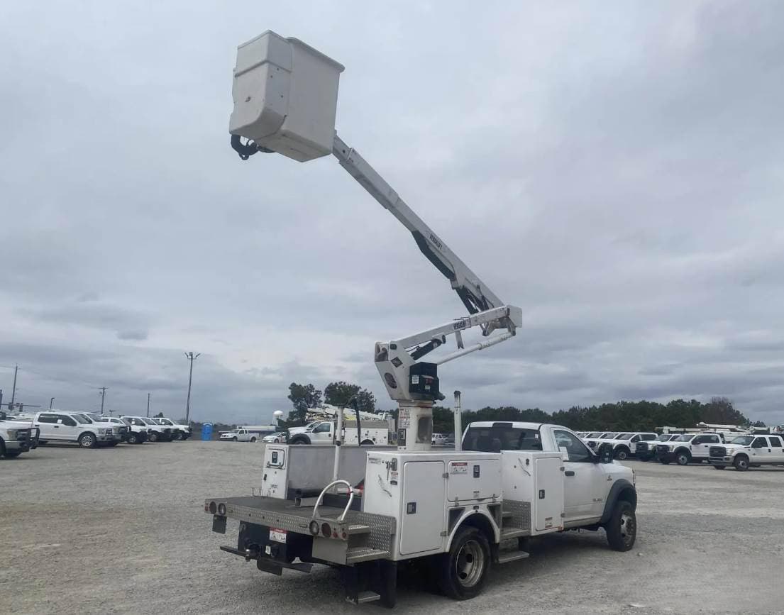 2020 Ram 5500 image 3