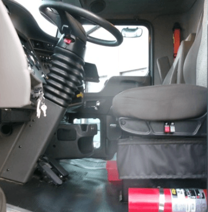 1990 Kenworth T270 image 4