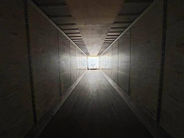 2000 Monon 53 ft Dry Van Trailer image 5