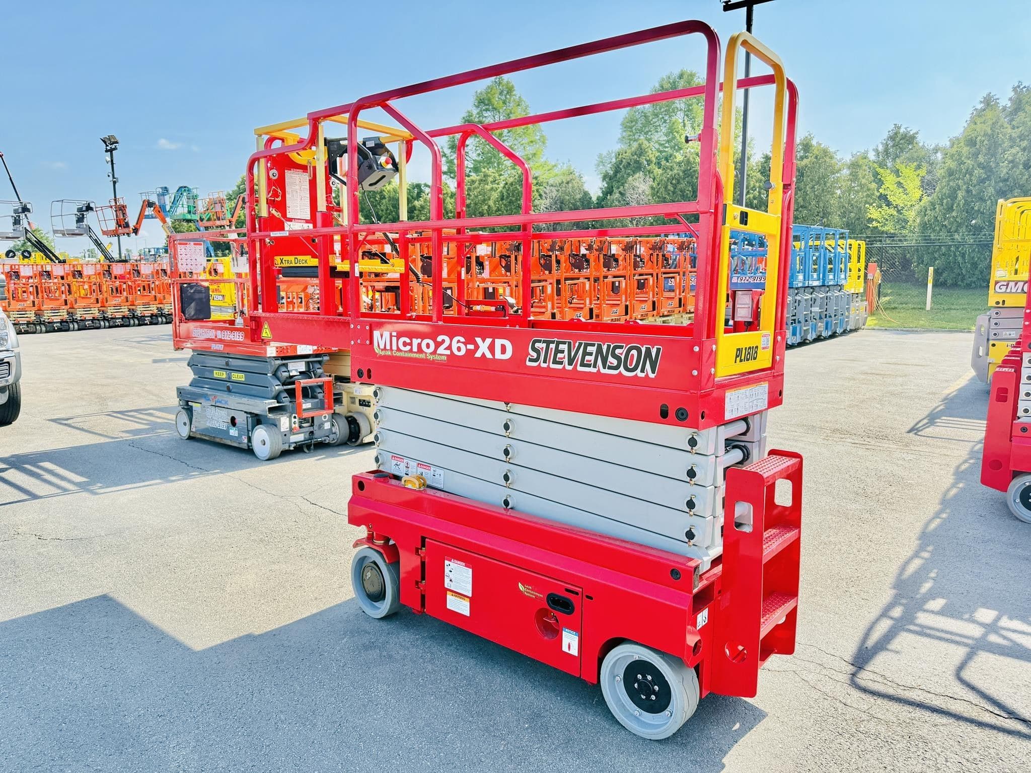 2025 MEC MICRO 26XD AC PL1823 image 9