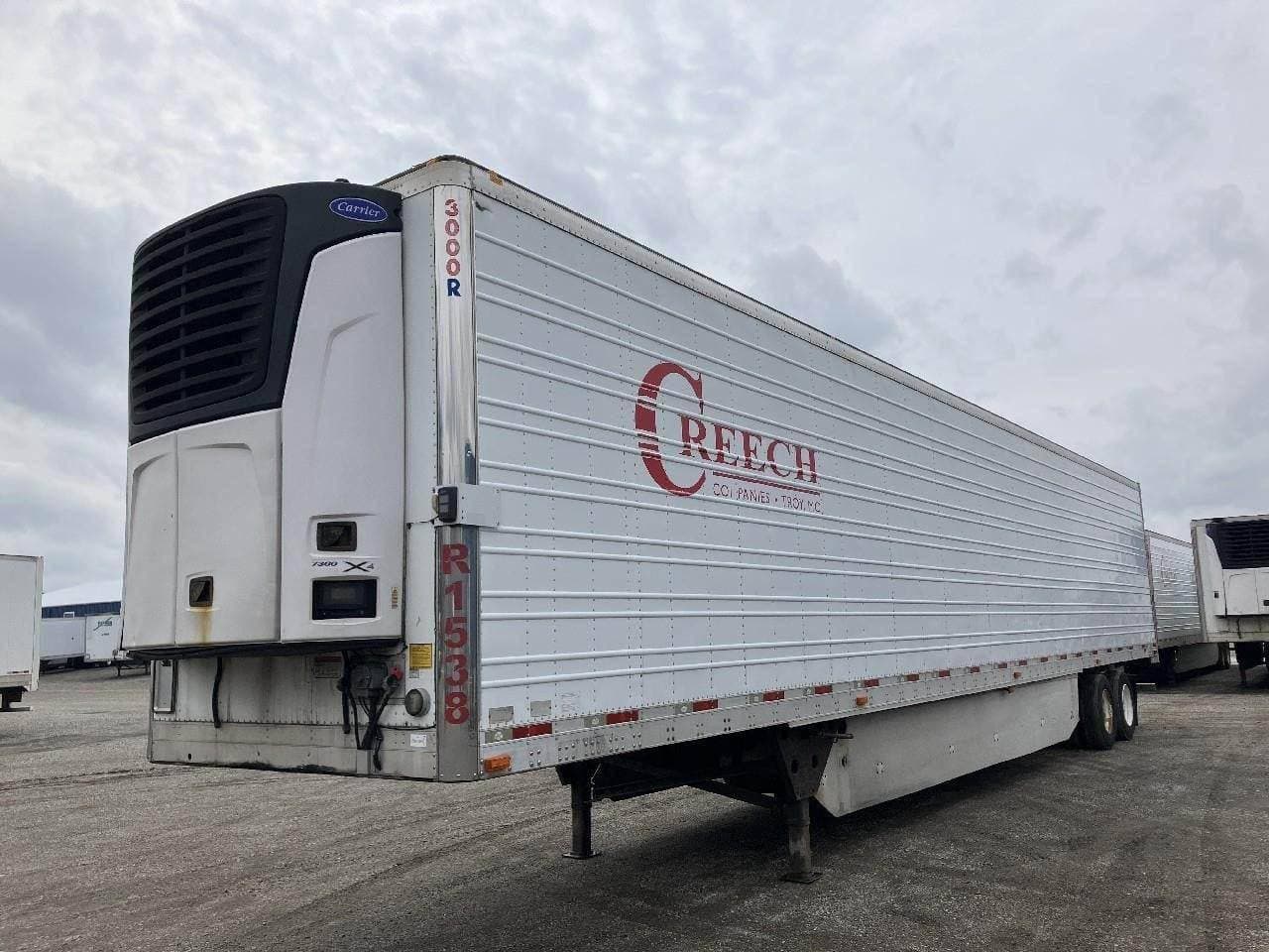 2015 Utility Reefer image 1