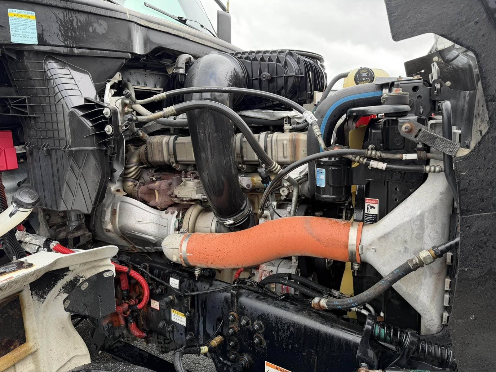 2022 Western Star 49X Chassis image 6