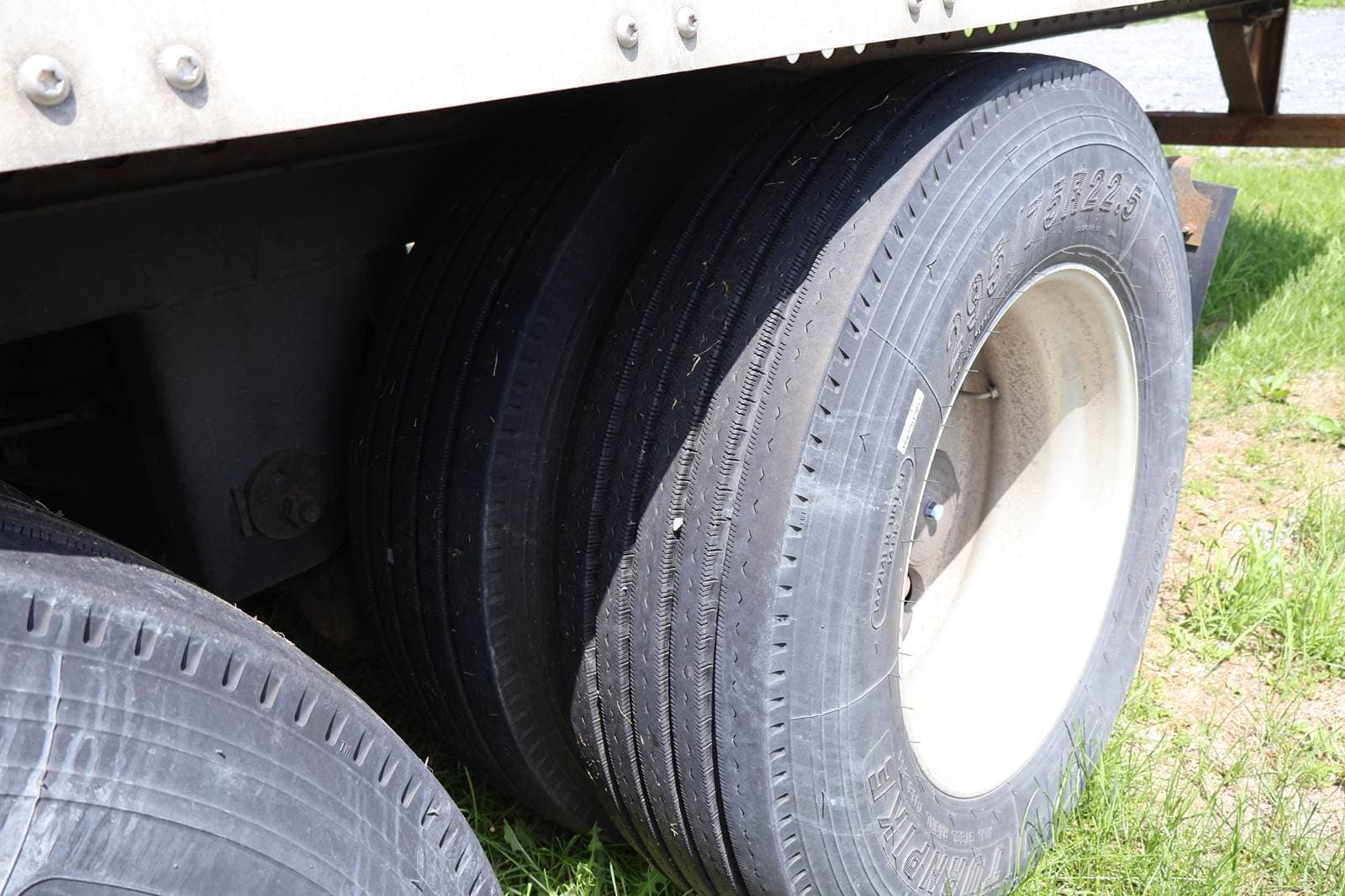 2009 Wabash Reefer Trailer image 10
