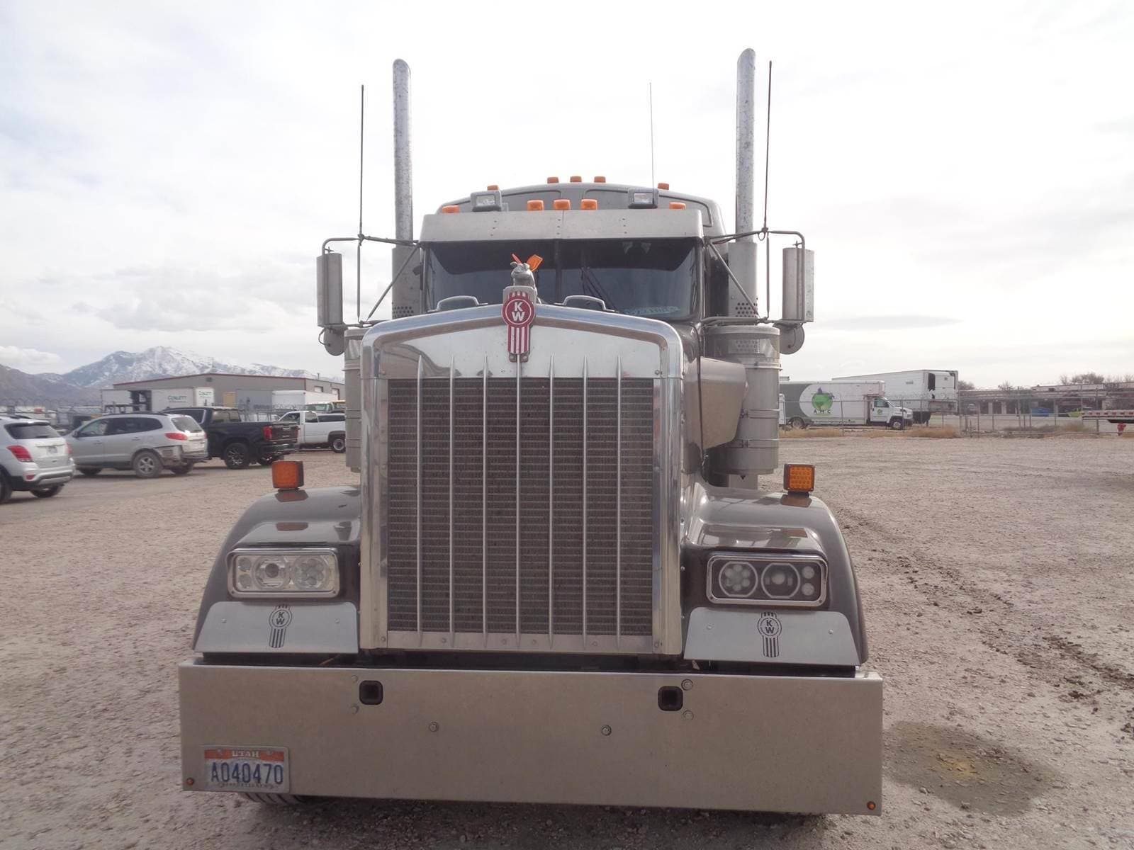 2016 Kenworth W9 Series image 4