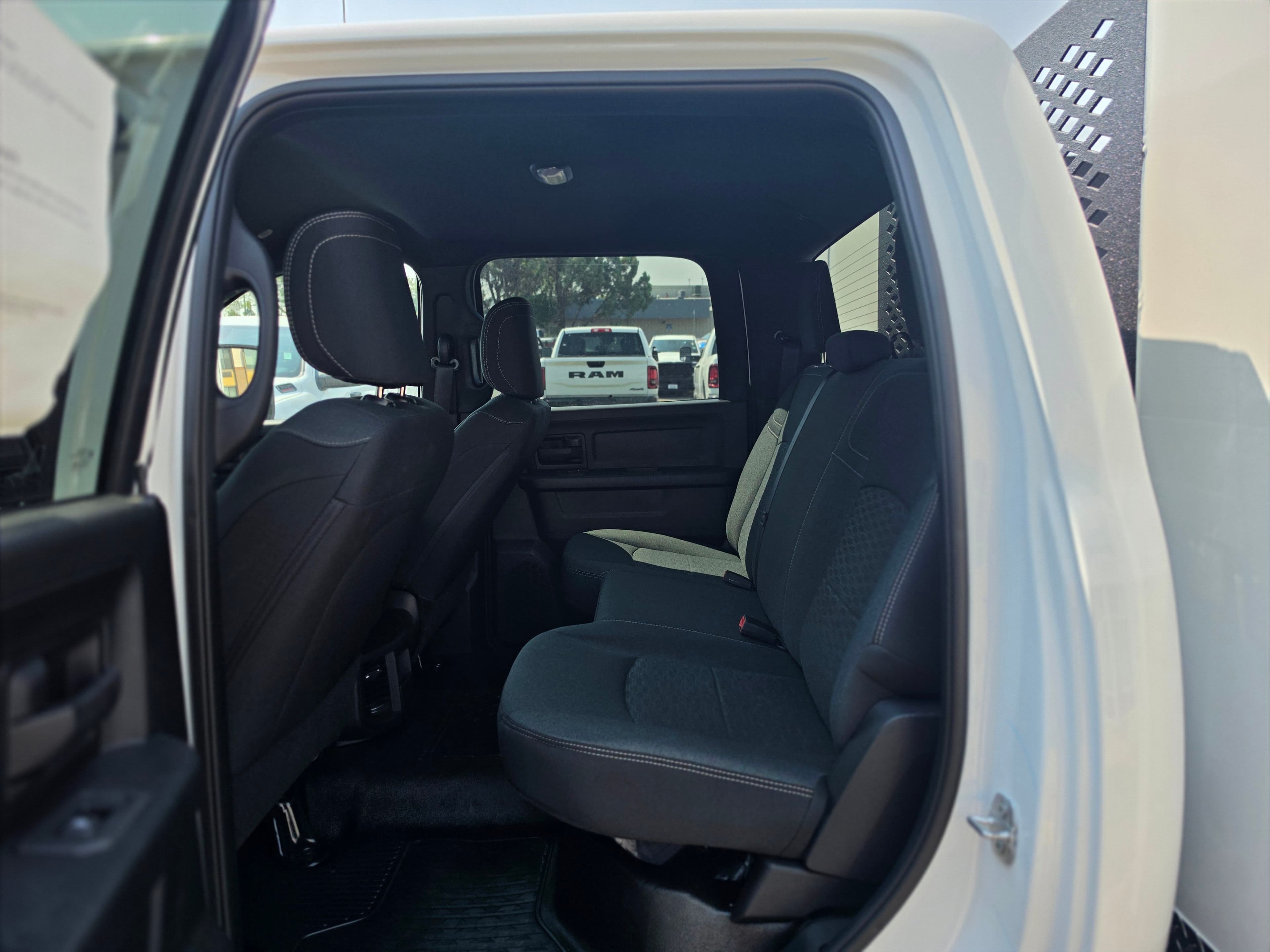 2026 Ram 5500 image 8