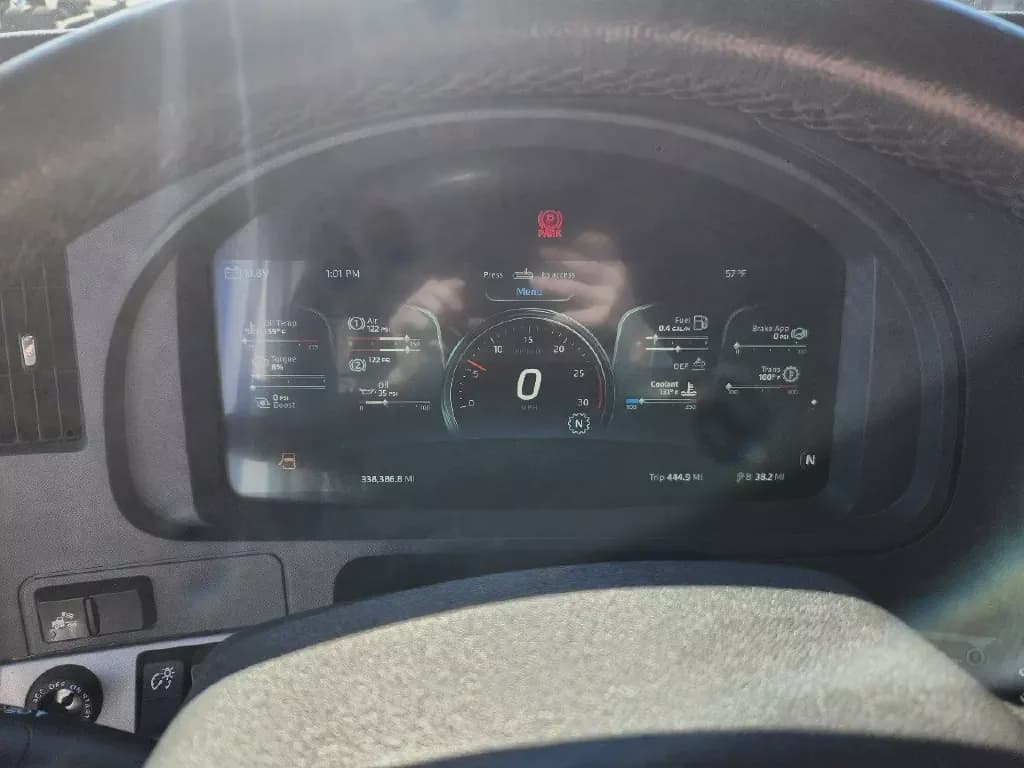 2022 Kenworth T680 image 8