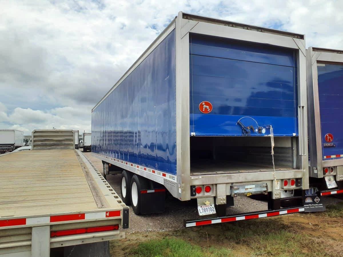 2016 Great Dane 7211TZ-1 45 ft Reefer Trailer - Single Axle, Roll up Door image 6