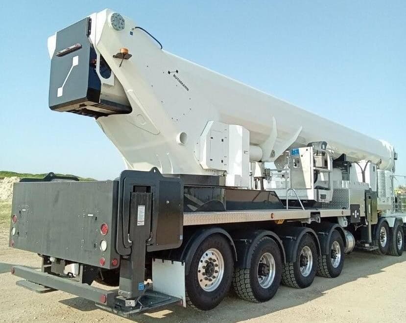 2023 RUTHMANN STEIGER T295A TM3292 image 11