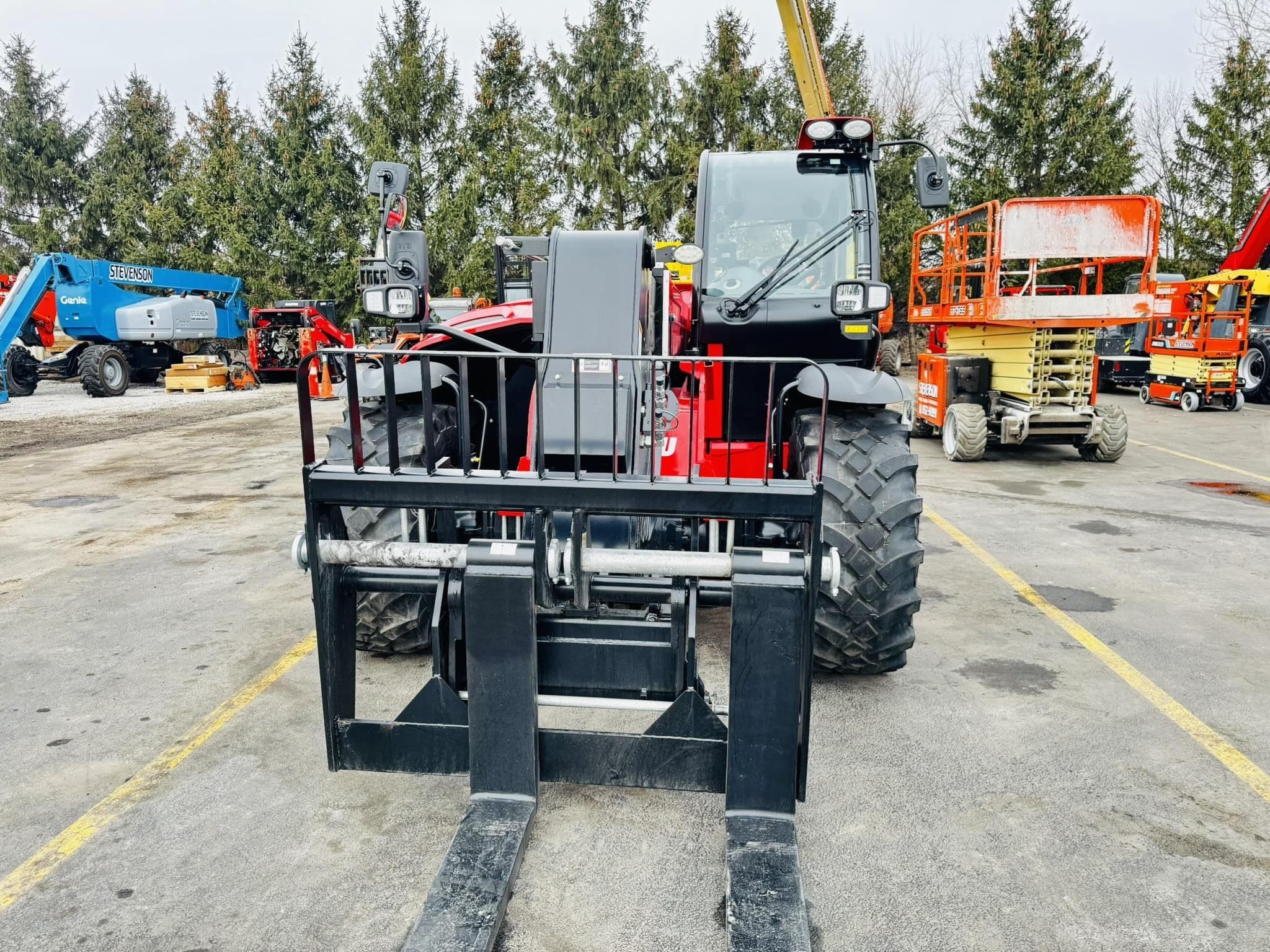 2025 MANITOU MHT790 MH4130 image 1