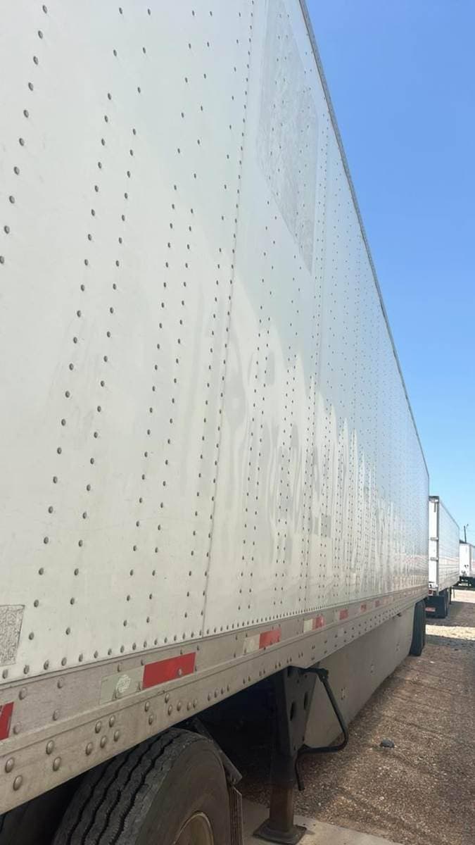 2017 Utility 53` Dry Van image 8