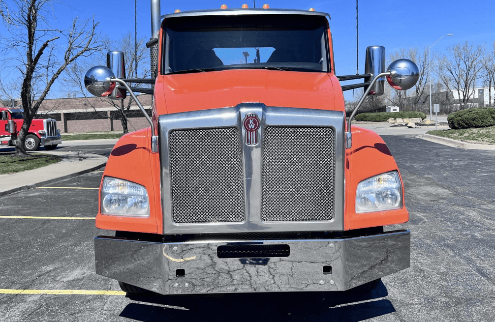 2020 Kenworth T880 image 3