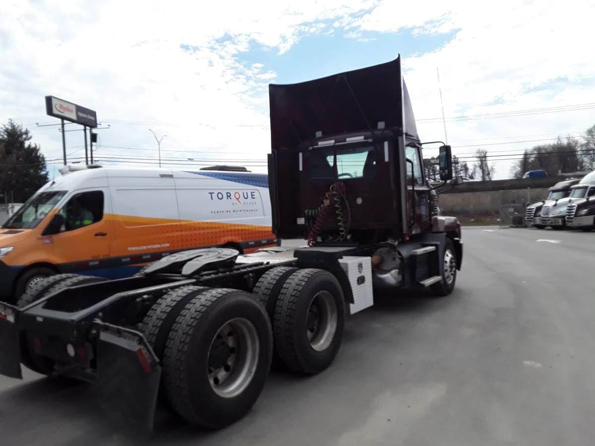 2020 Mack Anthem 64T Day Cab Truck - 445HP, 12 Speed Automatic image 9