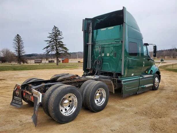 2012 INTERNATIONAL PROSTAR image 8