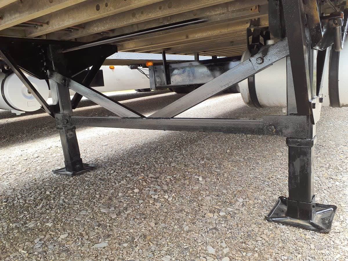 2016 Great Dane 7211TZ-1 45 ft Reefer Trailer - Single Axle, Roll up Door image 10