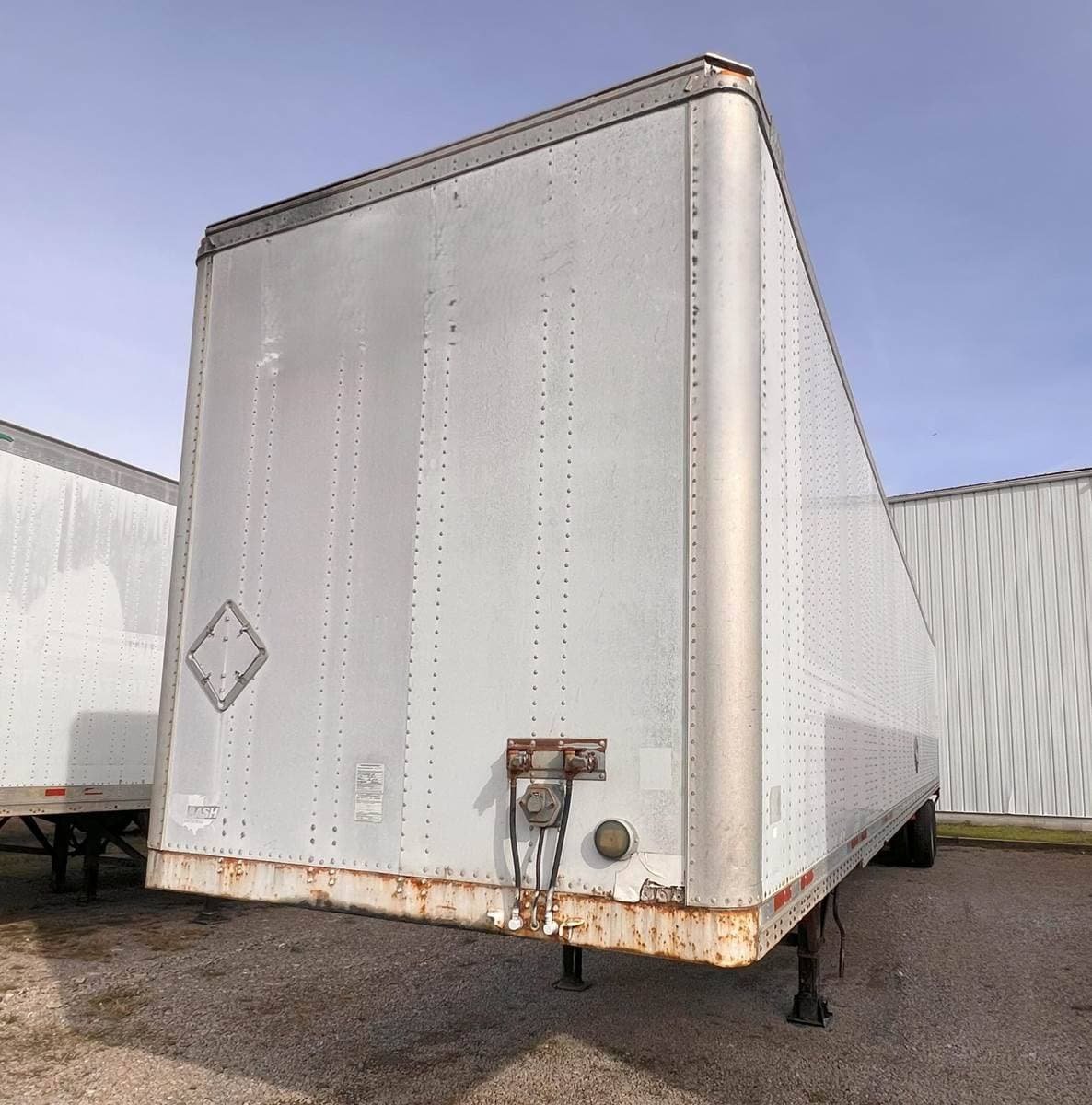 2000 Wabash 53ft Dry Van Trailer image 1