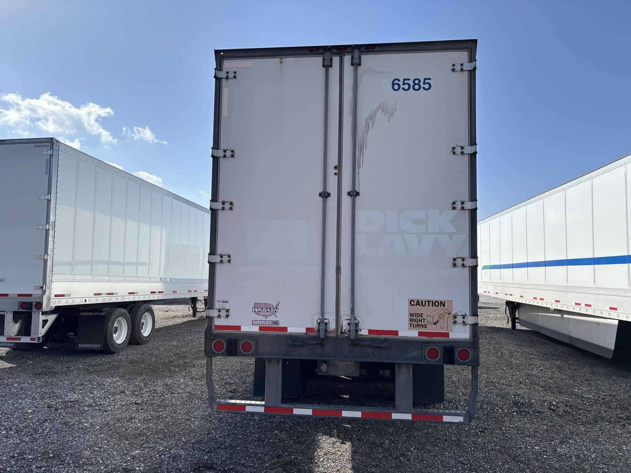 2014 Wabash Dry Van Duraplate image 5