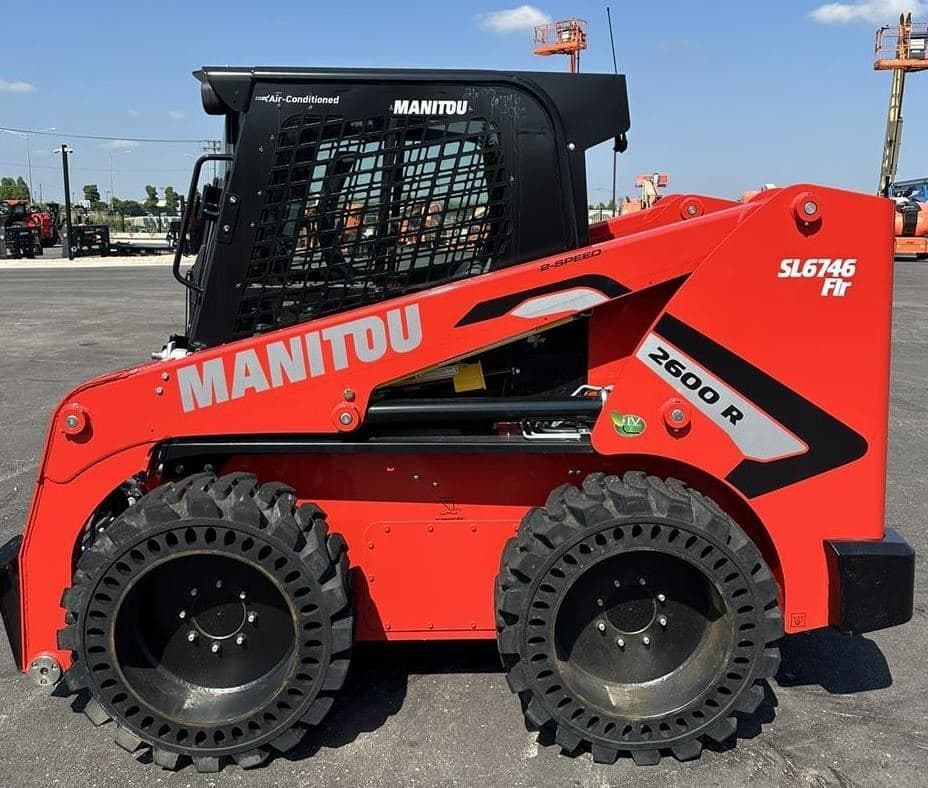 2023 MANITOU 2600R SL6746 image 2