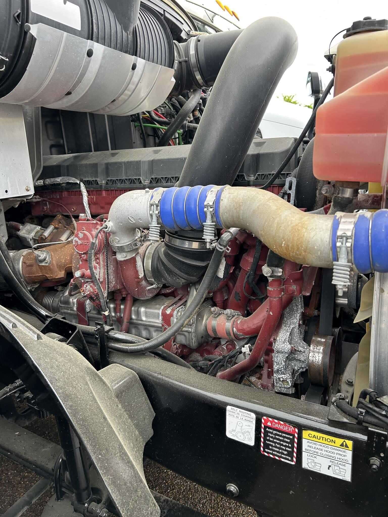 Used 2019 MACK ANTHEM Conventional - Day Cab in Covington, TN image 9