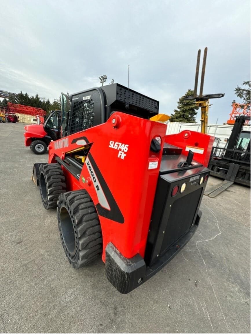 2023 MANITOU 2600R SL6746 image 6